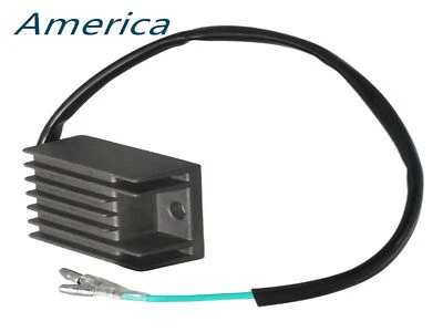 For Honda Rectifier Regulator Assy XL250R 1982-1983 XR200R XR250R 1984-85 XR200 Foto 1 de 4