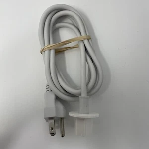 Original Apple iMac 6 Fuß Netzkabel 3-poliges Kabel 2006 2007 2008 2009 2010 2011 - Bild 1 von 4