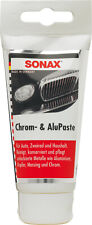SONAX 308000 Chrom- & AluPaste Chrompaste Alu-Paste Chrom-Paste 75 ml