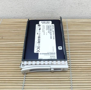 Cisco UCS-SD19TM1X-EV 1.9TB 2.5 inch Enterprise Value 6G SATA SSD - Bild 1 von 1