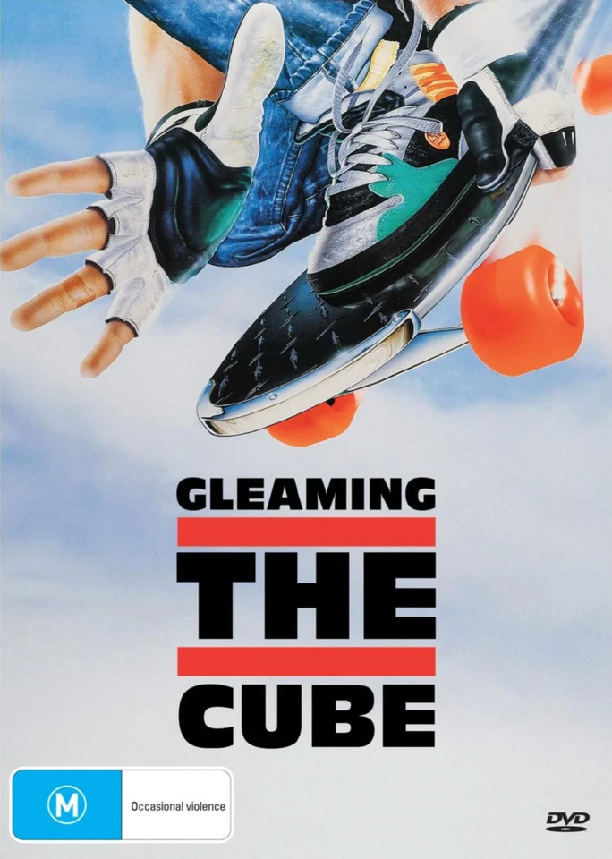 Gleaming The Cube (DVD) Nuevo y SELLADO - Christian Slater - Región 4 Foto 1 de 1