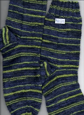 Handgestrickte  Socken 38/39 Rellana Flotte Socke und andere - Bild 1 von 2