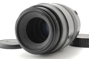 Getestet! [Fast neuwertig+++] Canon EF 100mm f/2.8 Macro AF Prime Objektiv aus JAPAN - Bild 1 von 24
