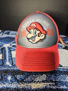 Nintendo Mario Baseball Cap - Picture 1 of 6