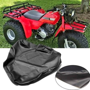 Cubierta de asiento para ATV para HONDA ATC250es BIG RED 1985-1987 en NEGRO - Imagen 1 de 7