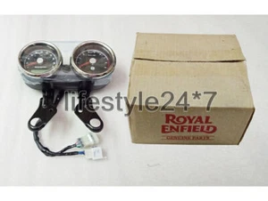 Genuine Royal Enfield "Speedometer Instrument Cluster" For GT & Interceptor 650 - Picture 1 of 5
