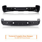 Heavy Duty Steel Rear Bumper with D-rings & LED Lights for Toyota Tacoma 05-15 Toyota Celica