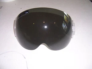 new HGU26 /P SPH-4 tinted lens visor for Gentex Flight Helmet flyers Size Large - Picture 1 of 5