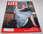 Vtg Life Magazine APRIL 18, 1960 Nancy Dussault GREAT ADS!