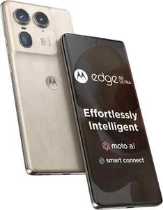 Motorola Edge 50 Ultra 5G-512 GB STORAGE 12GB RAM-100X Super Zoom-GLOBAL VERSION - Picture 1 of 4