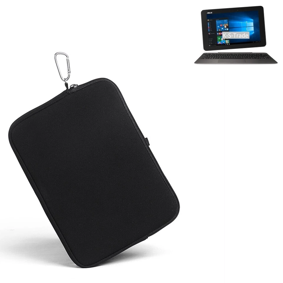 Neopren Schutz Hülle für Asus Transformer Book T100 HA Case Sleeve Tasche - Bild 1 von 4