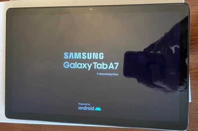 Samsung Galaxy Tab A7 SM-T500 Gray 32GB 3GB GSM Unlocked Gray 10.4” - Image 1 of 4