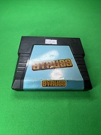 Gyruss (Atari 5200, 1984) Cartridge Only | Parker Brothers
