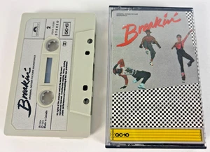 Breakin' OST Soundtrack - Polygram Canada 1984 - Picture 1 of 4