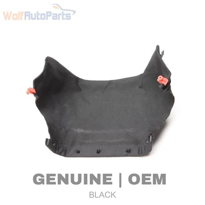 2016-2019 BMW 750LI — крышка рулевой колонки / отделка 9311975 - Изображение 1 из 4