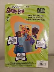 Vintage SCOOBY DOO Party Game Cartoon Network  - Picture 1 of 3