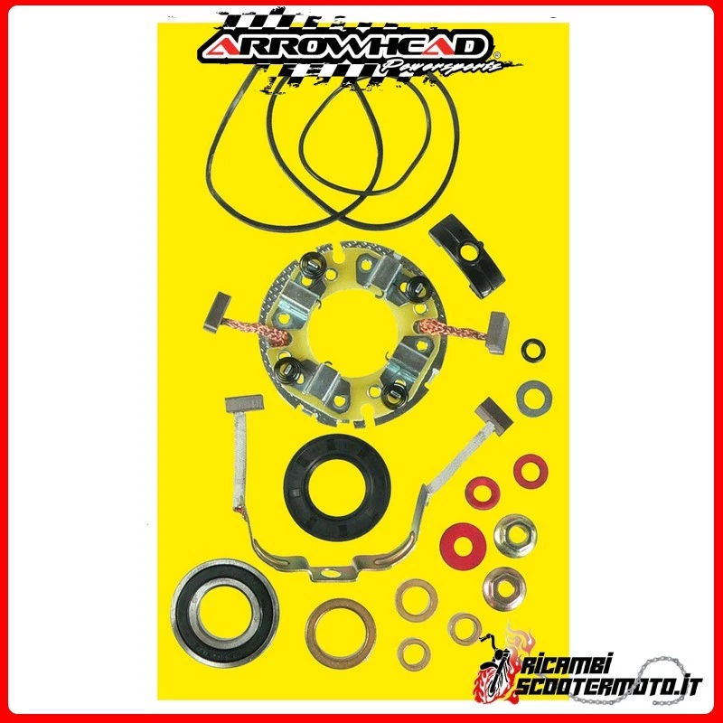 Juego de reacondicionamiento de arranque ArrowHead Kawasaki EN 450 454 LTD 1988 SMU9134#7 Foto 1 de 1