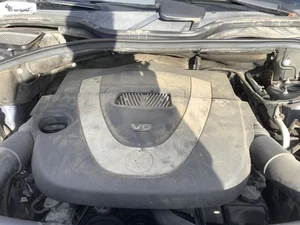 Engine 164 Type ML350 Gasoline Fits 10-11 MERCEDES ML-CLASS 4285445 - Picture 1 of 12