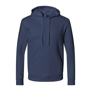 Hanes Brand Alternative Apparel Navy Men's Fleece Hoodie Medium A10S0B4033 - Picture 1 of 4