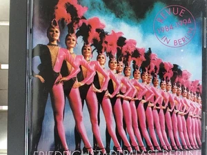 FRIEDRICHSTADTPALAST BERLIN - Revue In Berlin 1984-1994 CD Monopol AS NEW! - Picture 1 of 2