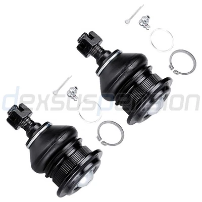 2x Front Upper Ball Joints Parts For Honda Accord Odyssey Isuzu Oasis - Image 1 of 4