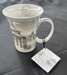 Royal Botanic Gardens Kew Fine Bone China Mug Tea Coffee. New With Tag. No Box. - Picture 1 of 19