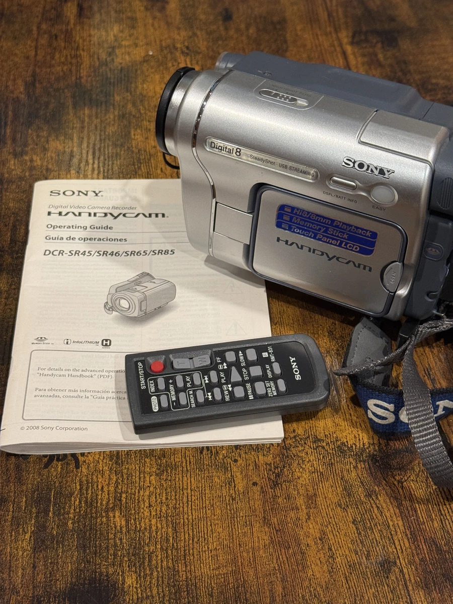 Sony Trv Digital8 for sale | eBay