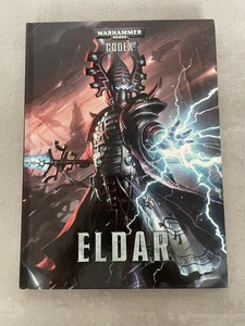 Warhammer 40k Eldar Codex Dark Eldar Kompendium Craftworlds Weltenschiffe - Bild 1 von 3
