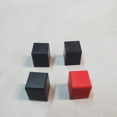 Botones Elac Benjamin Miracord 750 Foto 1 de 2