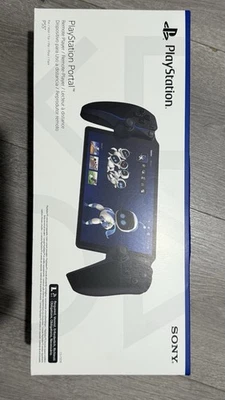 PlayStation portal Remote Player PS5 Controller Midnight