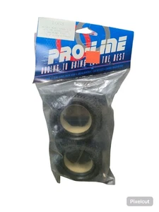 Proline Road Hawg III 2.0” Treaded On Road Front XTR-M2 (2) 1063 - Picture 1 of 3