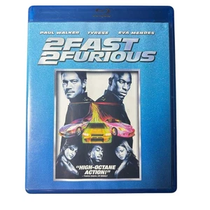 2 Fast 2 Furious Blu-ray (2003) Paul Walker-Tyrese Gibson (2 kaufen - 1 erhalten) - Bild 1 von 8