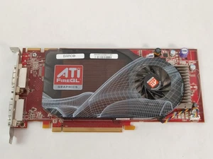 AMD Barco FireGL MXRT-5200 512 MB GDDR4 PCI Express x16 Video Card - Picture 1 of 6