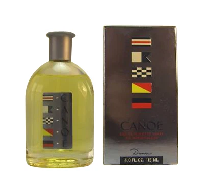 Dana Canoe 4oz Men's Eau de Toilette