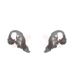 Set Radhausschale vorne links rechts für Mercedes-Benz Vito Bus W639 Vito/Mixto - Bild 1 von 3