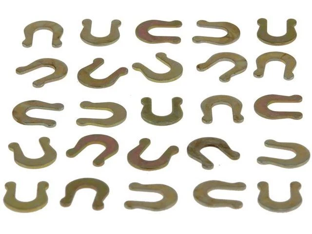 后 Carlson 鼓刹车鞋 C-Washer 适合丰田 Yaris 2006-2014 89FZNM — 第 1/1 张图片