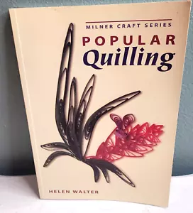 Milner Craft Serie beliebt quilling Helen Walter Papierhandwerk - Bild 1 von 12