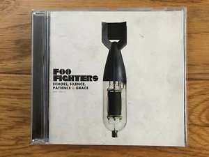 FOO FIGHTERS - Echoes, Silence, Patience & Grace - CD *TEIL VON KAUF 3 FÜR 2 - Bild 1 von 3