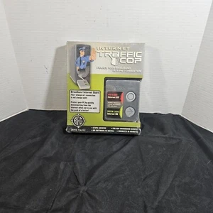 Internet Traffic Cop Police Your Broadband Connection BFG Tech NEW Sealed 2B - Picture 1 of 15