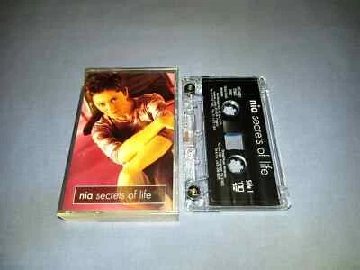 NIA SECRETS OF LIFE CASSETTE TAPE ALBUM - Image 1 of 2