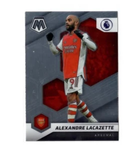 PANINI MOSAIC EPL 2021-22 - ALEXANDRE LACAZETTE - Picture 1 of 2