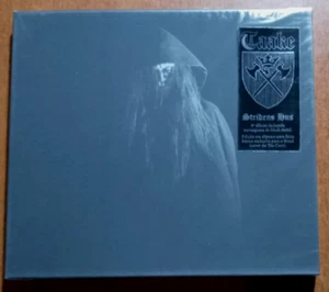 Taake - Stridens hus vid Brazil Edition Slipcase - Picture 1 of 2