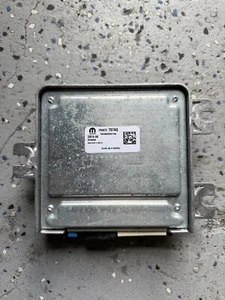 2021 - 2022 JEEP GRAND CHEROKEE L CENTRAL ADAS DECISION CONTROL MODULE UNIT OEM - Picture 1 of 4