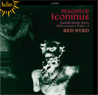 Red Byrd Magister Leoninus (CD) Album (UK IMPORT)