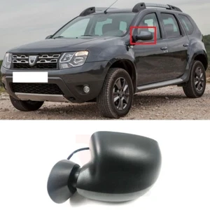 FOR DACIA DUSTER 12-17 NEW WING MIRROR ELECTRIC HEATED 5 PIN LHD LEFT N/S - Bild 1 von 5