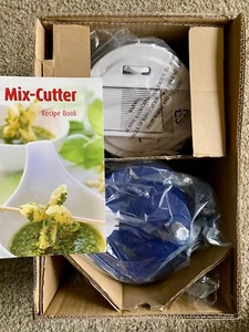 Aqua Genius Mix-Cutter (Schneiden/Schneiden/Hacken/Peitsche/Mischen) - Neu im Karton - Kostenloser Versand - Bild 1 von 9