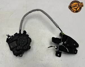 2023-25 BMW X5 G05 LEFT TAILGATE TRUNK LID LATCH LOCK ACTUATOR W/ MOTOR OEM 18k - Foto 1 di 9