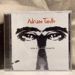 ADRIANO TARULLO - STORIE DI PRESUNTA NORMALITA' CD SIGILLATO 2017 AUTOPRODOTTO - Imagen 1 de 2