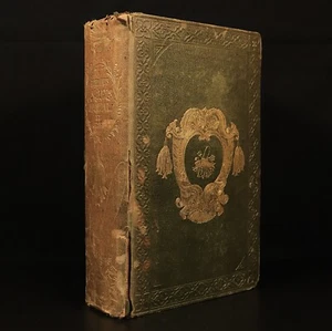 1848 The British Anglers Manual by TC Hofland Antique1st Edition Fishing Book - Picture 1 of 17