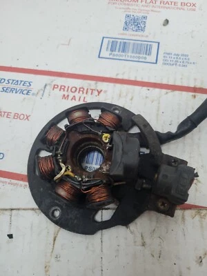 Estator de jog Yamaha OEM Cy50 3xyg Foto 1 de 4